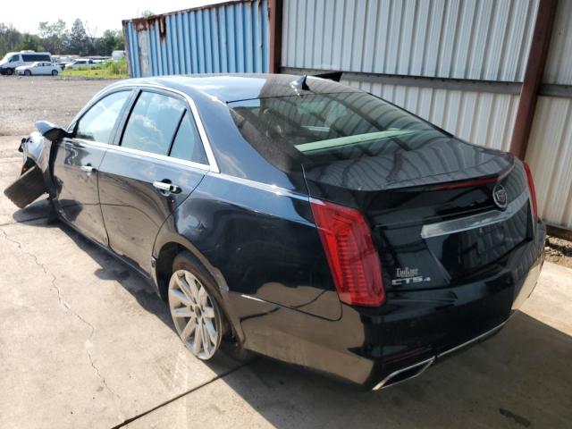 Photo 2 VIN: 1G6AX5S35E0167890 - CADILLAC CTS LUXURY 