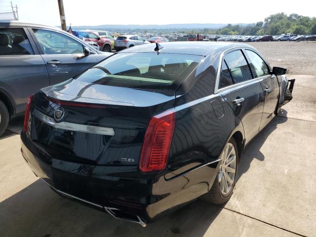 Photo 3 VIN: 1G6AX5S35E0167890 - CADILLAC CTS LUXURY 