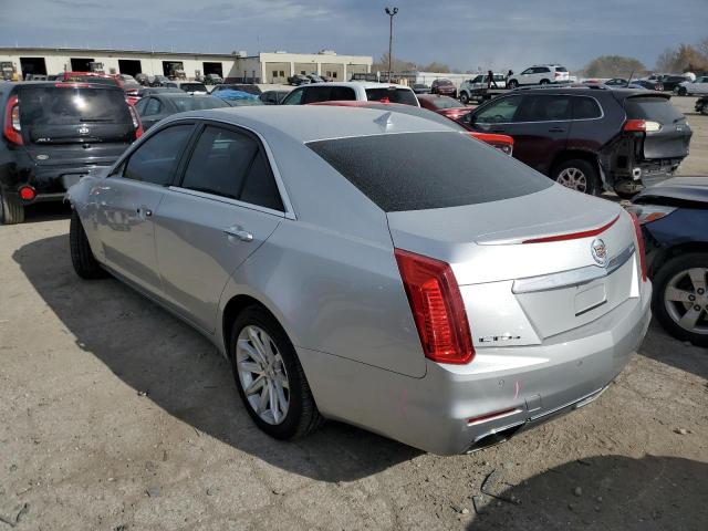 Photo 2 VIN: 1G6AX5S36E0123512 - CADILLAC CTS LUXURY 