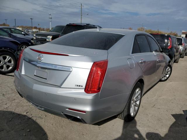 Photo 3 VIN: 1G6AX5S36E0123512 - CADILLAC CTS LUXURY 