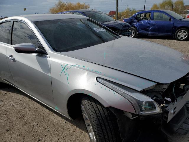 Photo 8 VIN: 1G6AX5S36E0123512 - CADILLAC CTS LUXURY 