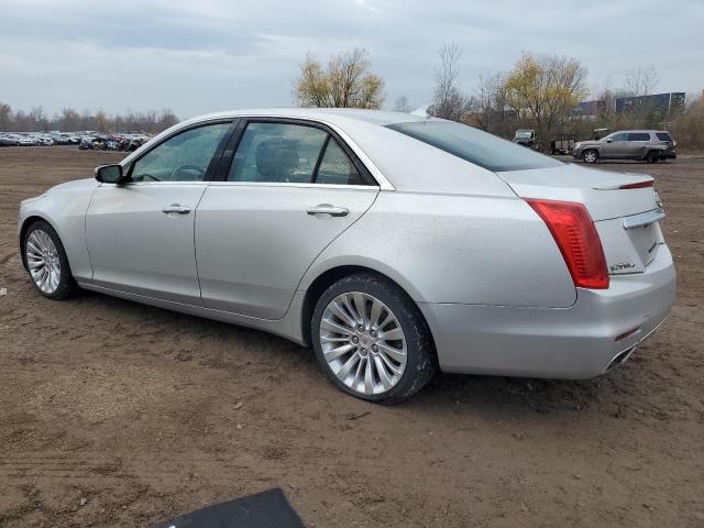 Photo 1 VIN: 1G6AX5S36E0126927 - CADILLAC CTS LUXURY 