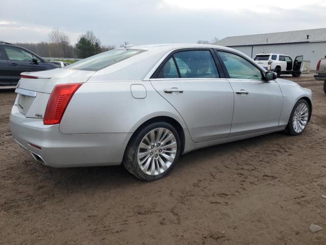 Photo 2 VIN: 1G6AX5S36E0126927 - CADILLAC CTS LUXURY 