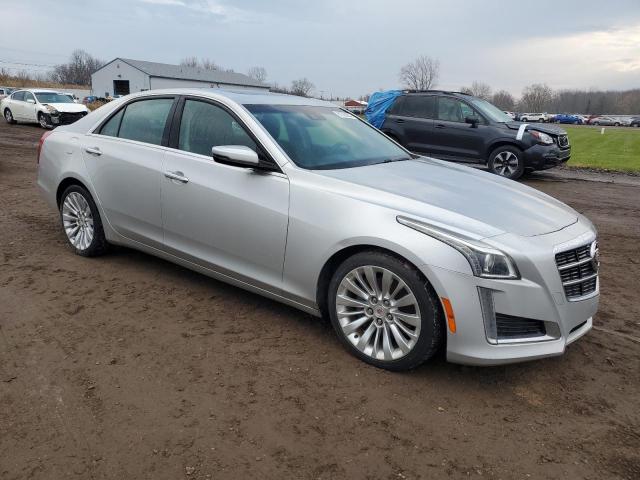 Photo 3 VIN: 1G6AX5S36E0126927 - CADILLAC CTS LUXURY 