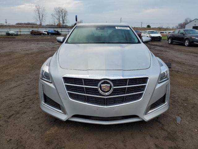 Photo 4 VIN: 1G6AX5S36E0126927 - CADILLAC CTS LUXURY 