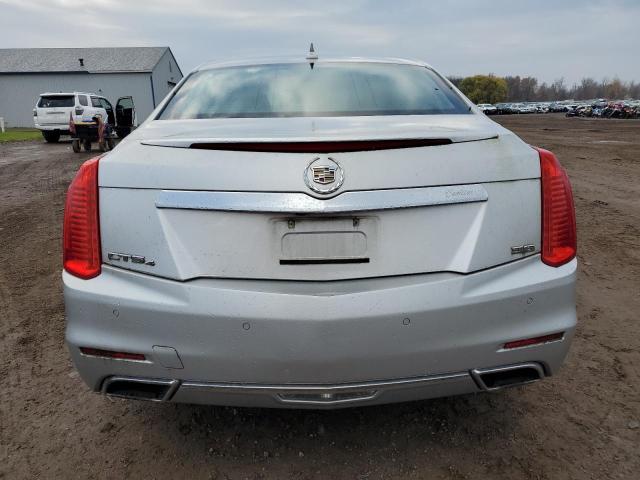 Photo 5 VIN: 1G6AX5S36E0126927 - CADILLAC CTS LUXURY 