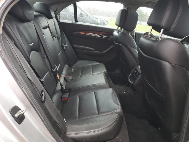 Photo 9 VIN: 1G6AX5S36E0126927 - CADILLAC CTS LUXURY 