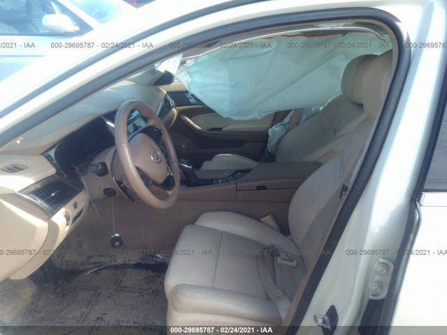 Photo 4 VIN: 1G6AX5S36E0149558 - CADILLAC CTS SEDAN 