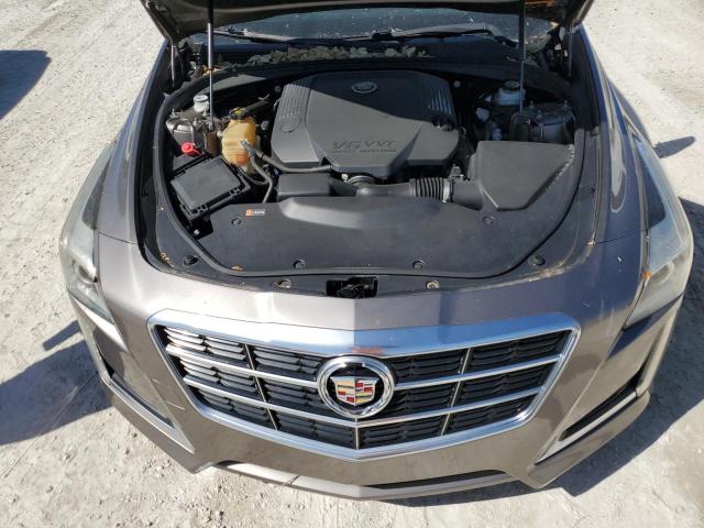 Photo 10 VIN: 1G6AX5S36E0170622 - CADILLAC CTS LUXURY 