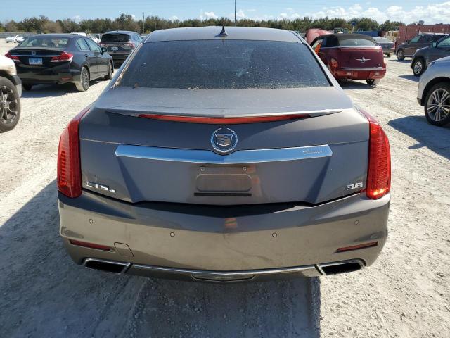 Photo 5 VIN: 1G6AX5S36E0170622 - CADILLAC CTS LUXURY 