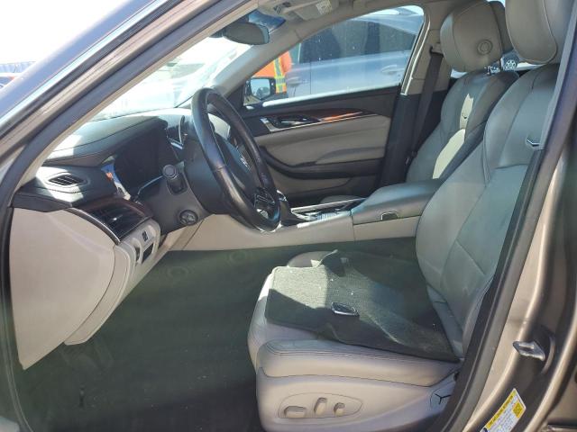 Photo 6 VIN: 1G6AX5S36E0170622 - CADILLAC CTS LUXURY 