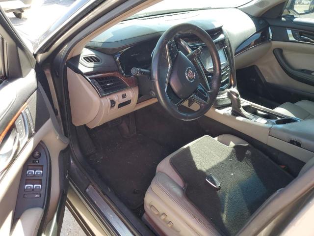 Photo 7 VIN: 1G6AX5S36E0170622 - CADILLAC CTS LUXURY 