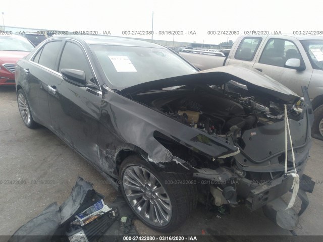 Photo 0 VIN: 1G6AX5S36F0122622 - CADILLAC CTS SEDAN 