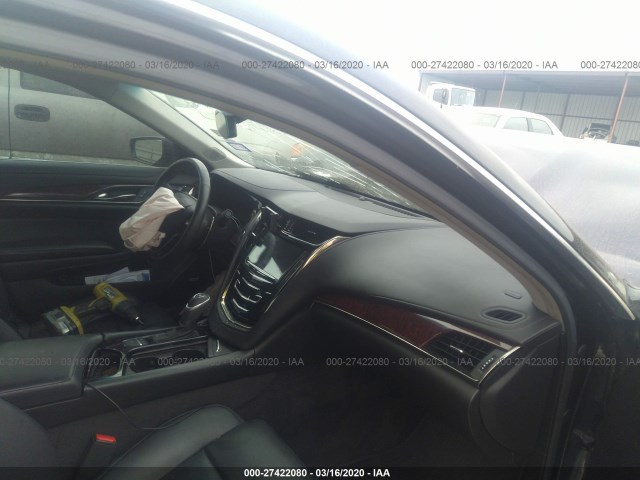 Photo 4 VIN: 1G6AX5S36F0122622 - CADILLAC CTS SEDAN 