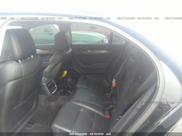 Photo 7 VIN: 1G6AX5S36F0122622 - CADILLAC CTS SEDAN 