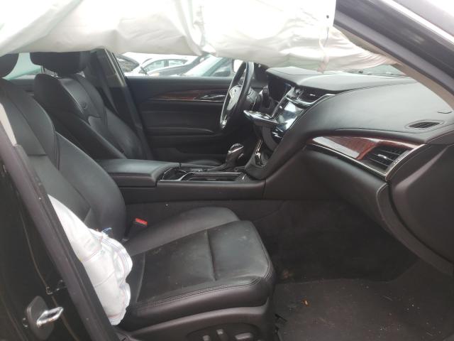 Photo 4 VIN: 1G6AX5S37E0124863 - CADILLAC CTS LUXURY 