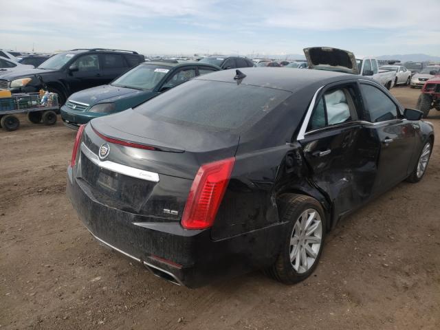 Photo 8 VIN: 1G6AX5S37E0124863 - CADILLAC CTS LUXURY 