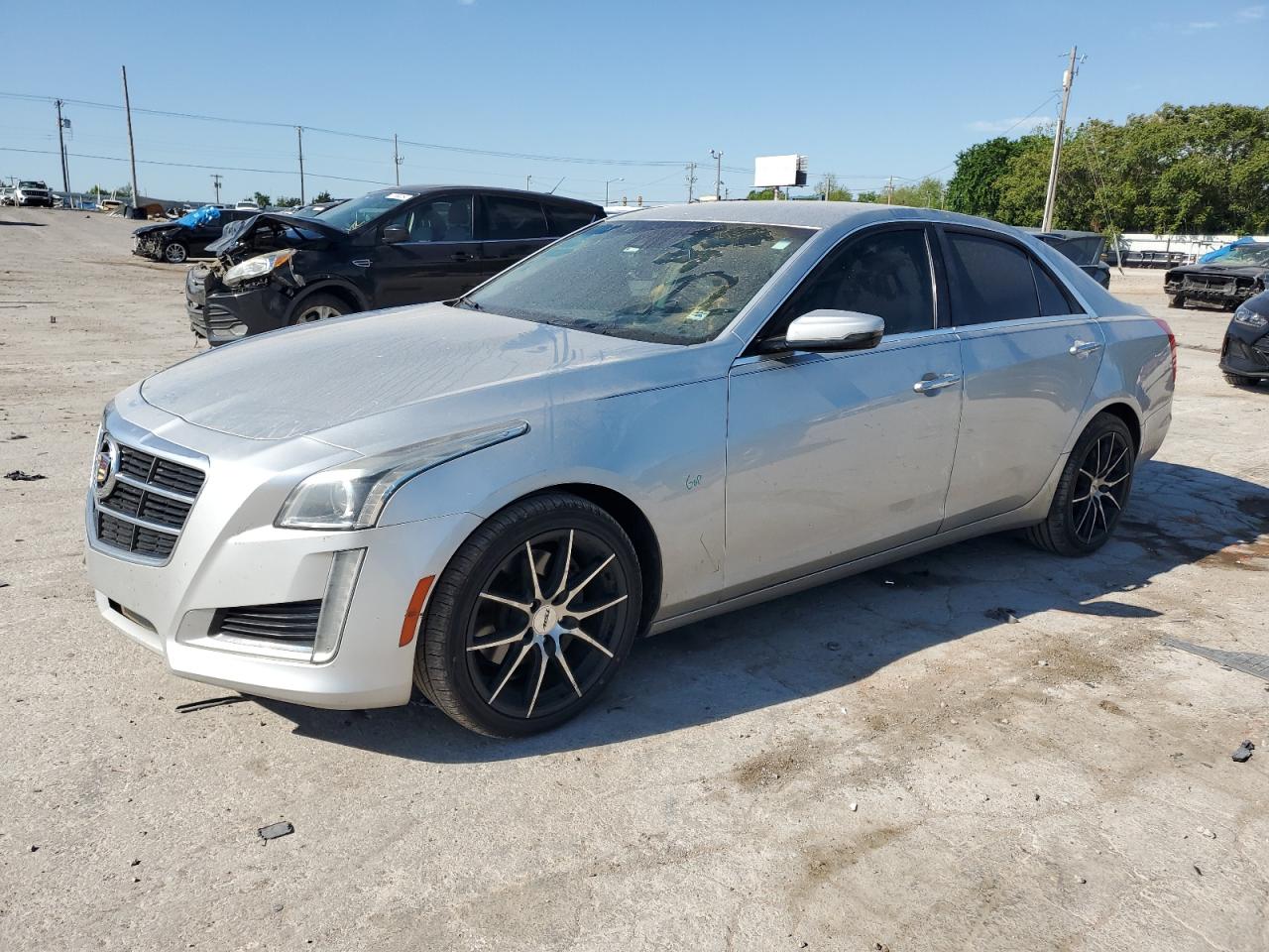 Photo 0 VIN: 1G6AX5S37E0192001 - CADILLAC CTS 