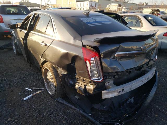 Photo 2 VIN: 1G6AX5S37F0108261 - CADILLAC CTS LUXURY 