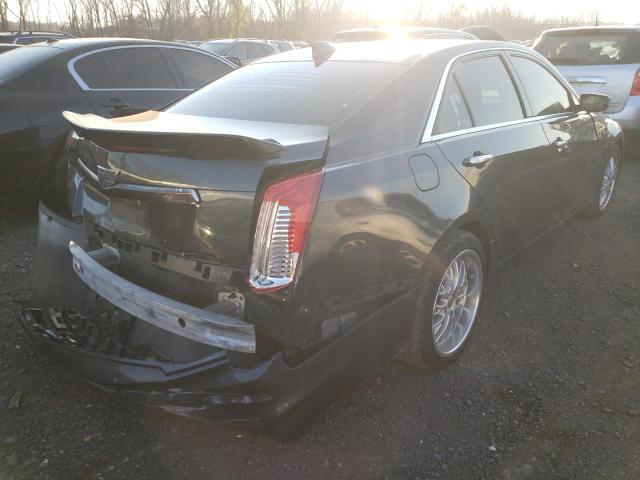 Photo 3 VIN: 1G6AX5S37F0108261 - CADILLAC CTS LUXURY 