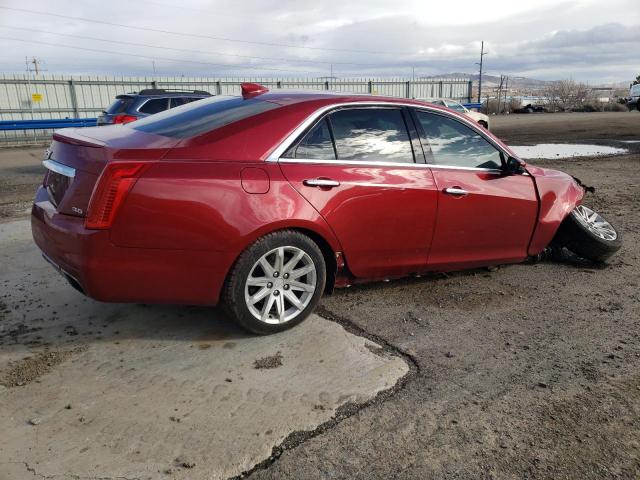 Photo 2 VIN: 1G6AX5S37F0125528 - CADILLAC CTS LUXURY 