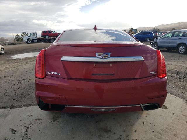 Photo 5 VIN: 1G6AX5S37F0125528 - CADILLAC CTS LUXURY 