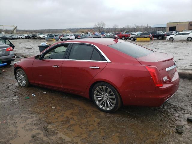 Photo 1 VIN: 1G6AX5S38E0124905 - CADILLAC CTS 