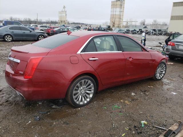 Photo 2 VIN: 1G6AX5S38E0124905 - CADILLAC CTS 