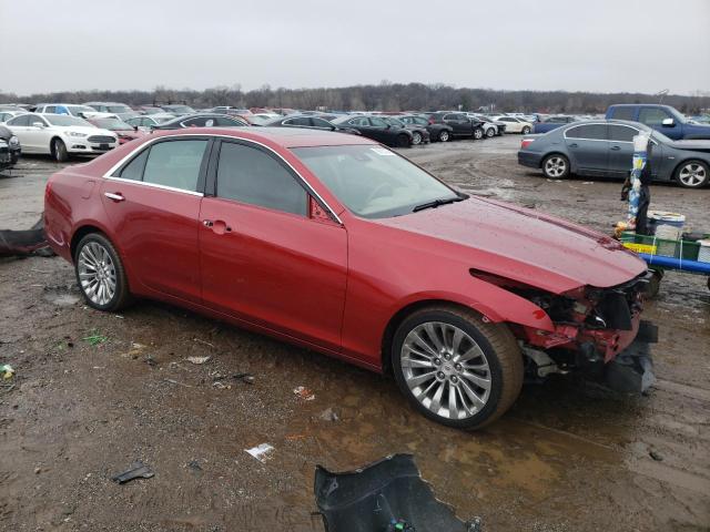 Photo 3 VIN: 1G6AX5S38E0124905 - CADILLAC CTS 