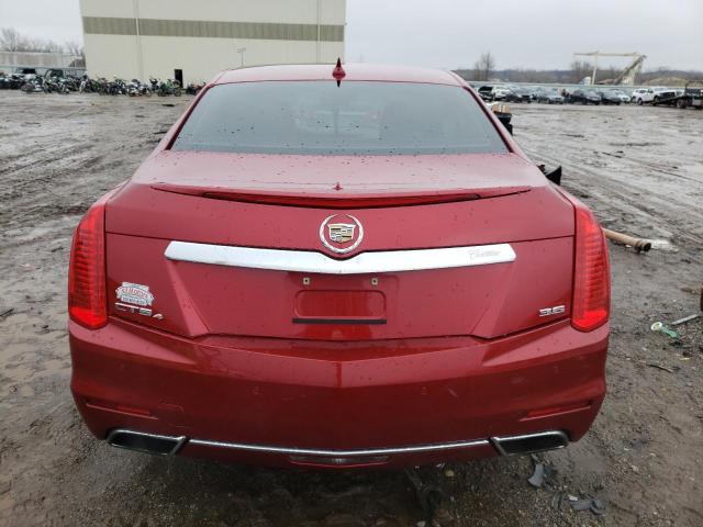 Photo 5 VIN: 1G6AX5S38E0124905 - CADILLAC CTS 