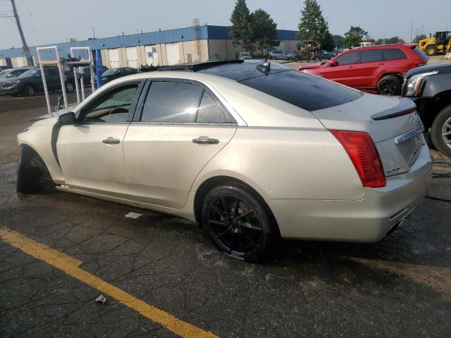 Photo 1 VIN: 1G6AX5S38E0157757 - CADILLAC CTS LUXURY 