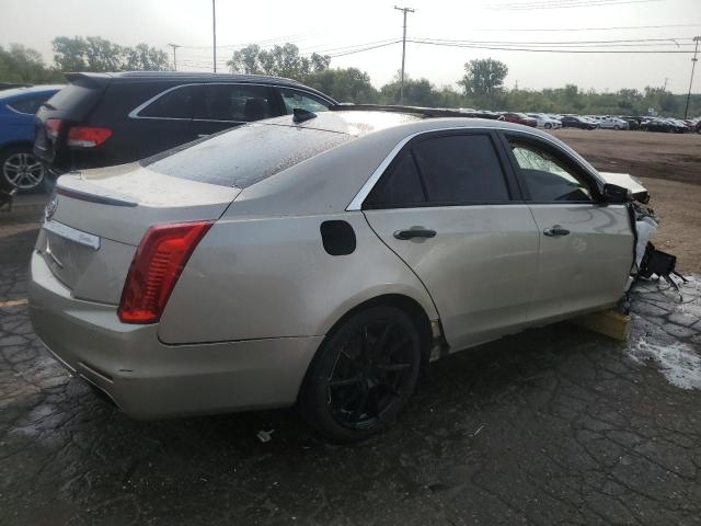 Photo 2 VIN: 1G6AX5S38E0157757 - CADILLAC CTS LUXURY 