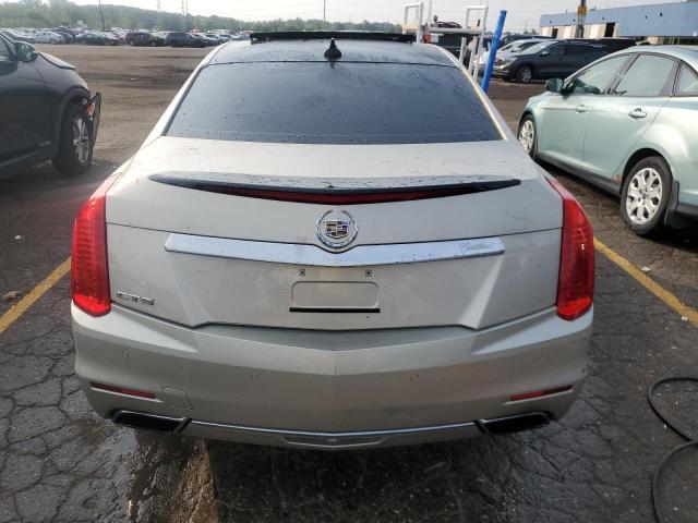 Photo 5 VIN: 1G6AX5S38E0157757 - CADILLAC CTS LUXURY 