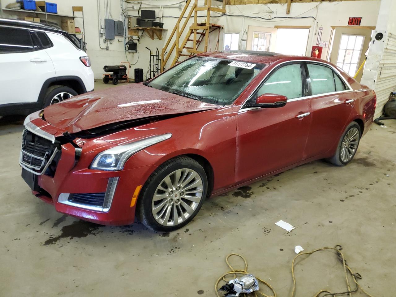 Photo 0 VIN: 1G6AX5S38E0197966 - CADILLAC CTS 