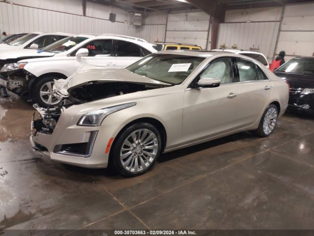 Photo 1 VIN: 1G6AX5S38F0140183 - CADILLAC CTS 