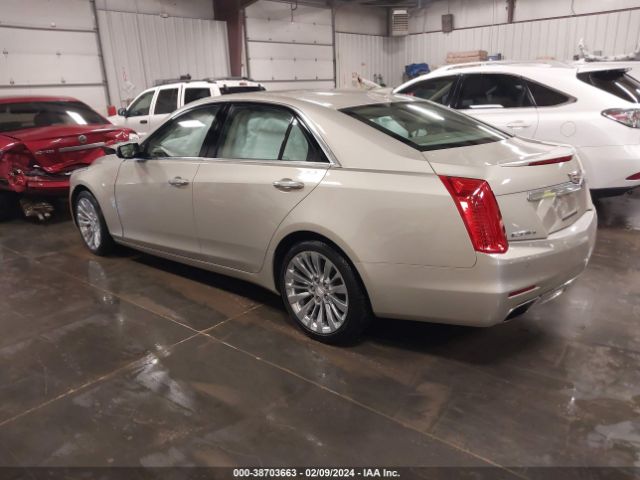 Photo 2 VIN: 1G6AX5S38F0140183 - CADILLAC CTS 