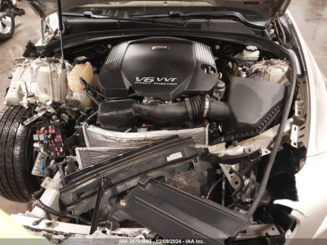 Photo 9 VIN: 1G6AX5S38F0140183 - CADILLAC CTS 