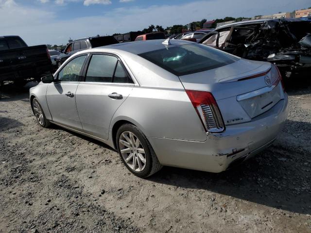 Photo 1 VIN: 1G6AX5S39E0146363 - CADILLAC CTS LUXURY 