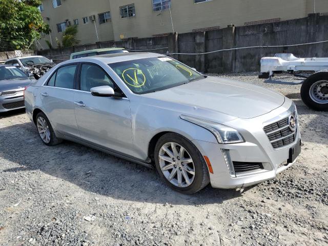 Photo 3 VIN: 1G6AX5S39E0146363 - CADILLAC CTS LUXURY 