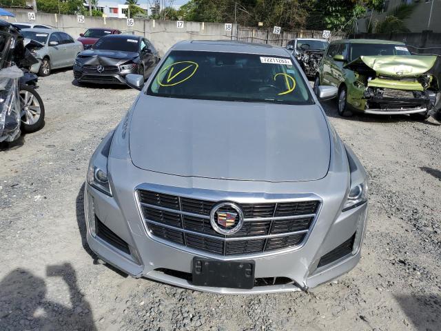 Photo 4 VIN: 1G6AX5S39E0146363 - CADILLAC CTS LUXURY 