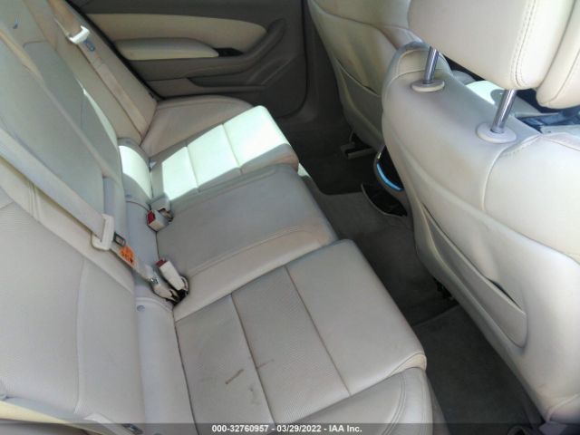 Photo 7 VIN: 1G6AX5S39E0157721 - CADILLAC CTS SEDAN 