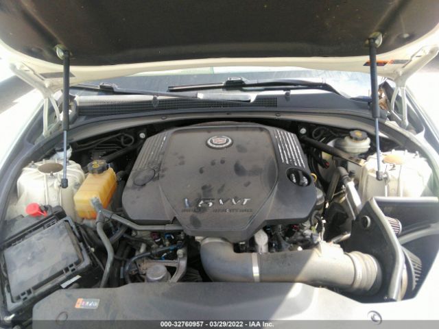 Photo 9 VIN: 1G6AX5S39E0157721 - CADILLAC CTS SEDAN 