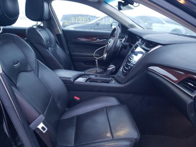 Photo 4 VIN: 1G6AX5S39F0109962 - CADILLAC CTS LUXURY 