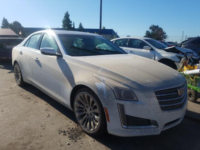 Photo 0 VIN: 1G6AX5S39F0122355 - CADILLAC CTS LUXURY 