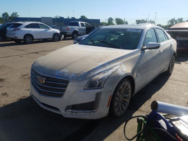 Photo 1 VIN: 1G6AX5S39F0122355 - CADILLAC CTS LUXURY 