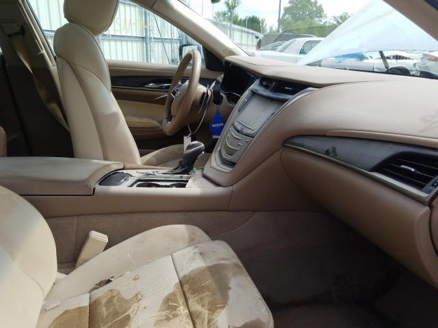 Photo 4 VIN: 1G6AX5S39F0122355 - CADILLAC CTS LUXURY 