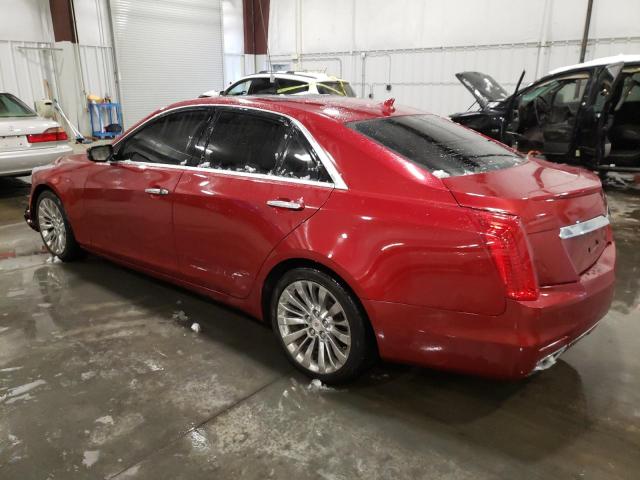 Photo 1 VIN: 1G6AX5S3XE0155959 - CADILLAC CTS LUXURY 