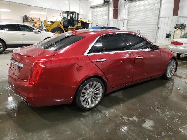 Photo 2 VIN: 1G6AX5S3XE0155959 - CADILLAC CTS LUXURY 