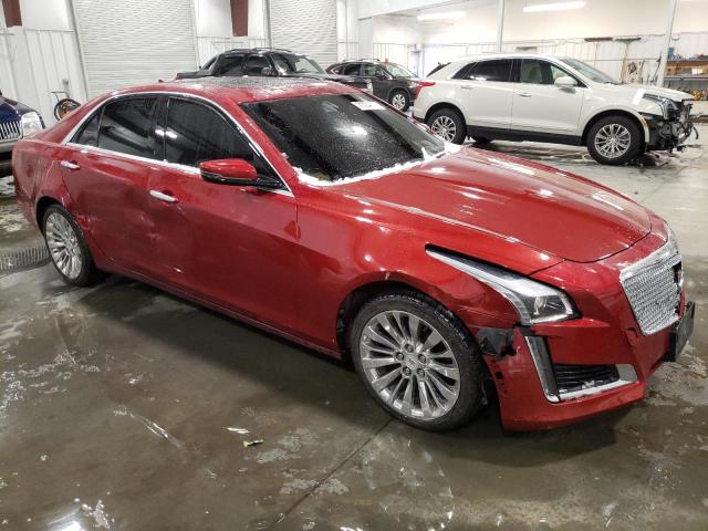 Photo 3 VIN: 1G6AX5S3XE0155959 - CADILLAC CTS LUXURY 