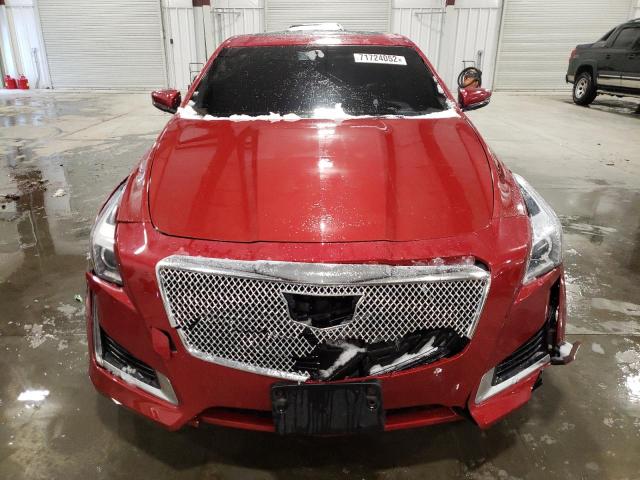 Photo 4 VIN: 1G6AX5S3XE0155959 - CADILLAC CTS LUXURY 